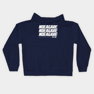 Moeagare Gandamu Kids Hoodie